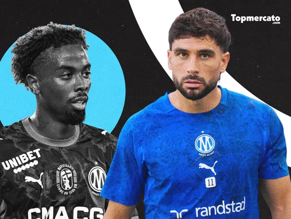 OM : Neal Maupay et Angel Gomes, ces indésirables dont Marseille ne peut pas se passer