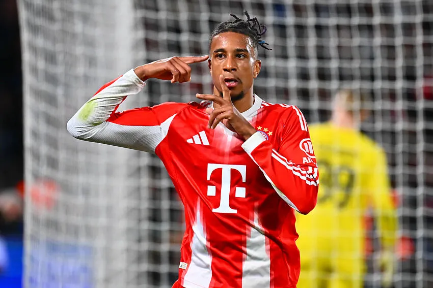Michael Olise, Bayern Munich