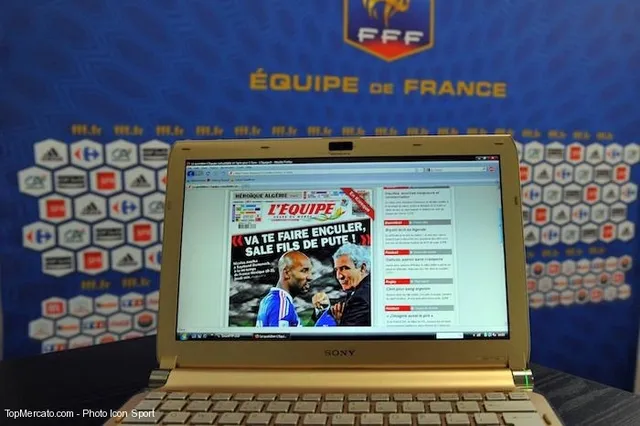 Anelka va régler ses comptes avec L’Equipe