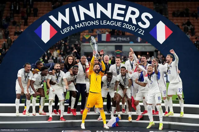 Officiel Ligue des Nations : le calendrier complet des Bleus est tombé