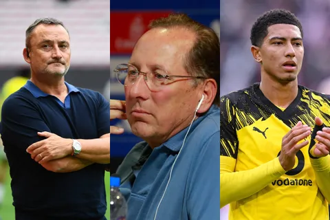 Retournement de situation pour Haise, 5 transferts fantômes à l’OL à cause de Textor, Jobe Bellingham courtisé en L1… Les 3 infos mercato du jour