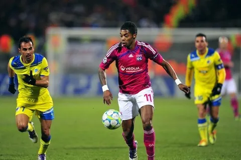 OL – Nicosie, les notes des Lyonnais