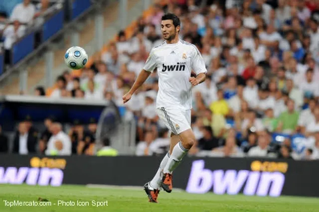 Real Madrid : Albiol, les Anglais en raffolent !