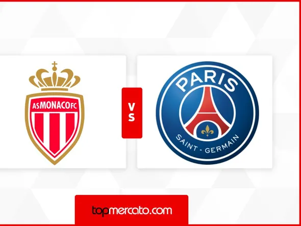 Pronostic Monaco PSG – Ligue 1 (29/11/2025)