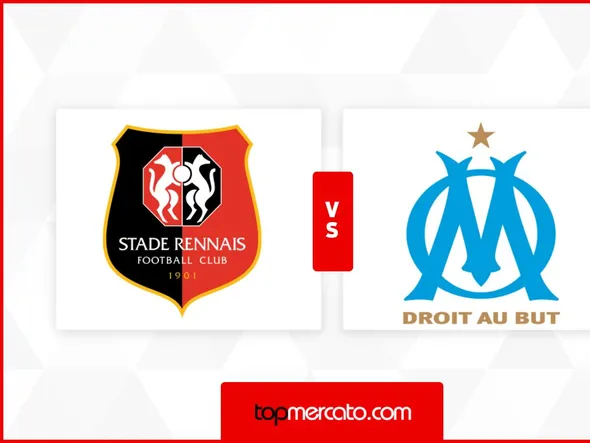 Pronostic Rennes Marseille – Ligue 1 (15/08/2025)