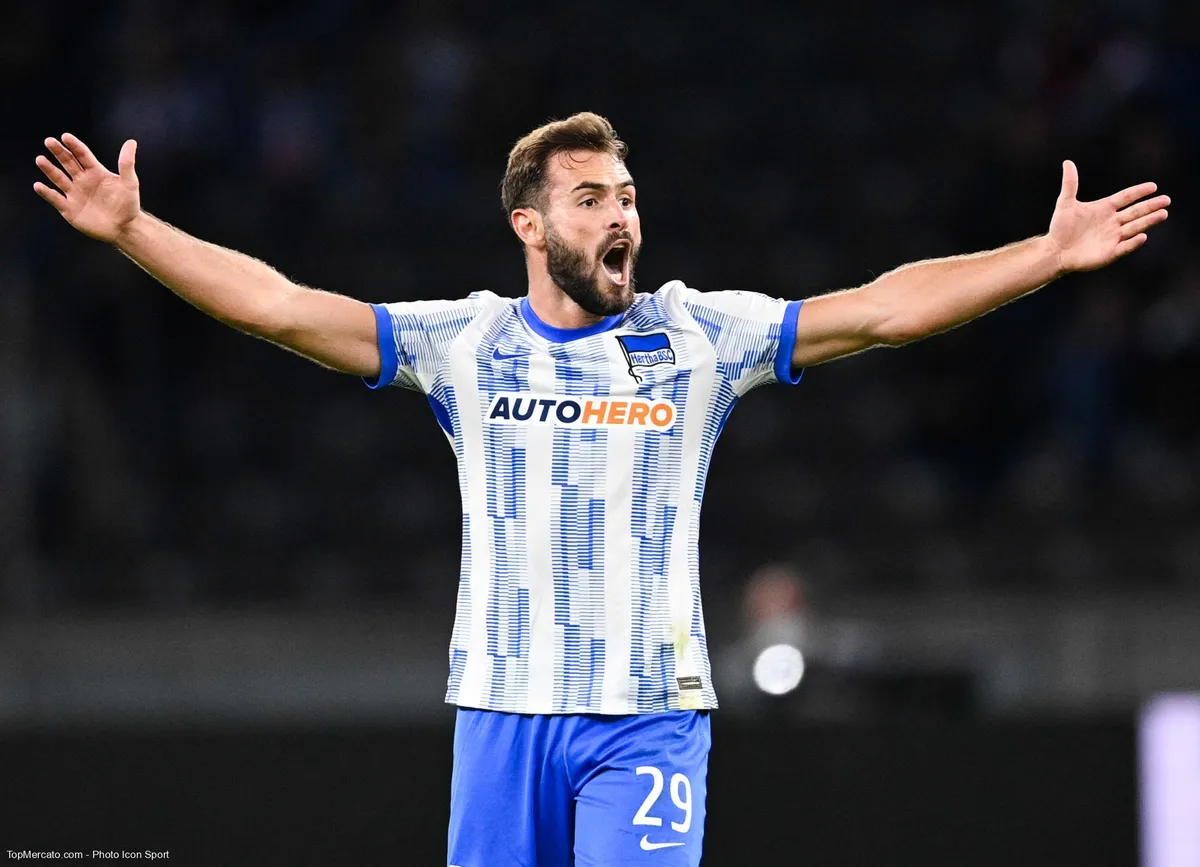 Lucas Tousart, Hertha Berlin