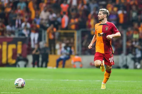 Mercato - Galatasaray : Mertens a envisagé un transfert exotique en Asie