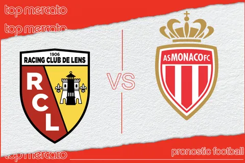 Pronostic Lens – Monaco et meilleures cotes à jouer