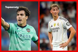 Levante – Real Madrid : chaîne TV, heure et compos probables du match