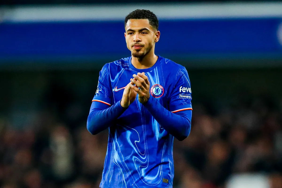 Levi Colwill Chelsea