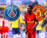 Mercato – Le PSG et Manchester United annoncés en favoris pour signer le wonderkid Prince Amoako