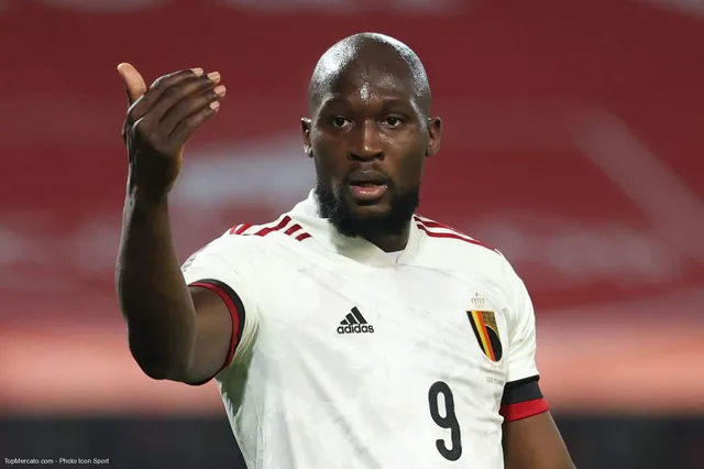 Belgique : le verdict tombe pour Lukaku