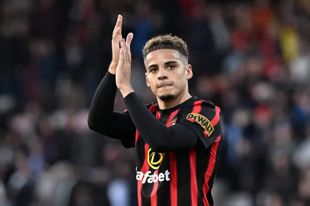 Mercato OM : le prix à payer pour Max Aarons connu