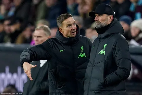 Mercato - Liverpool : un candidat en moins pour l’après-Klopp !