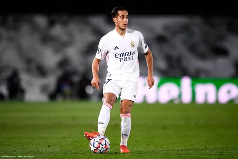 Mercato - Real Madrid : un avenir en Premier League pour Vazquez ?