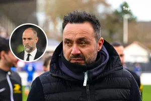 Mercato – Igor Tudor remercié, Tottenham se plie en quatre pour recruter Roberto De Zerbi
