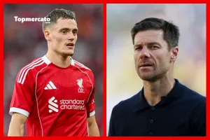 Mercato Real Madrid : une folle rumeur avec Wirtz et Xabi Alonso