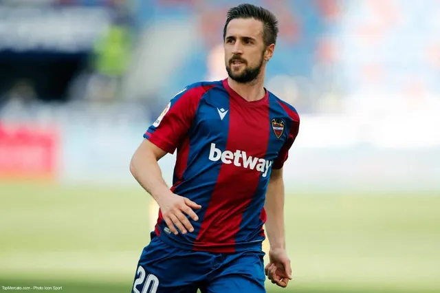 Mercato - Levante : Jorge Miramon a prolongé son contrat (Officiel)