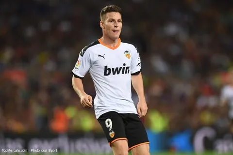 Valence : Gameiro n’est pas emballé par un départ