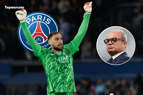 Mercato PSG : après Manchester City et United, un 3e cador de PL débarque sur Donnarumma