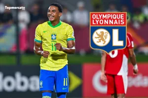 Mercato OL : “c’est un joyau polyvalent”, Kayke Ayrton, la dernière trouvaille brésilienne des Gones [Exclu]