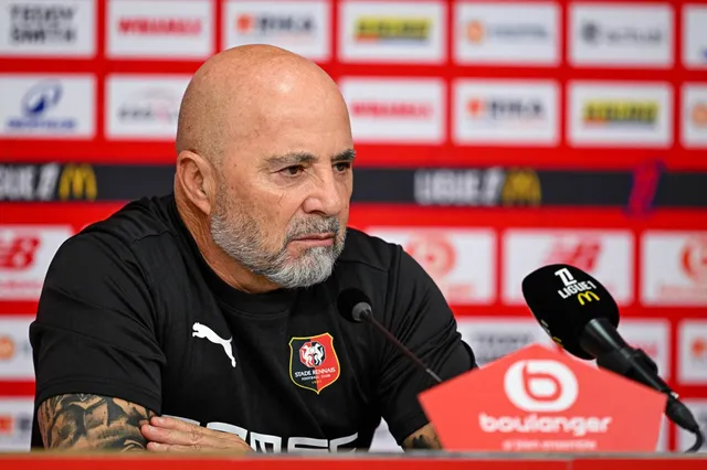 Rennes : “nous n’étions pas d’accord”, Jorge Sampaoli explique les raisons de son échec et de son départ