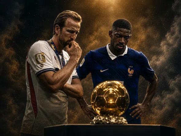 Ballon d’Or 2026 : absents de la finale du Mondial, Kane, Dembélé et Olise ont-ils abandonné leurs derniers espoirs de sacre ?