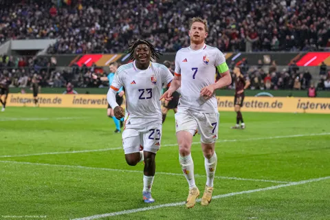 Mercato - Un international belge en plan B pour le PSG ?
