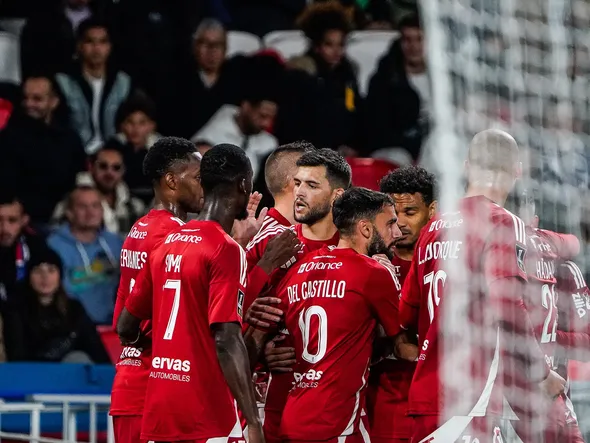 Ligue des champions : Brest déjà à 2 points des barrages ?