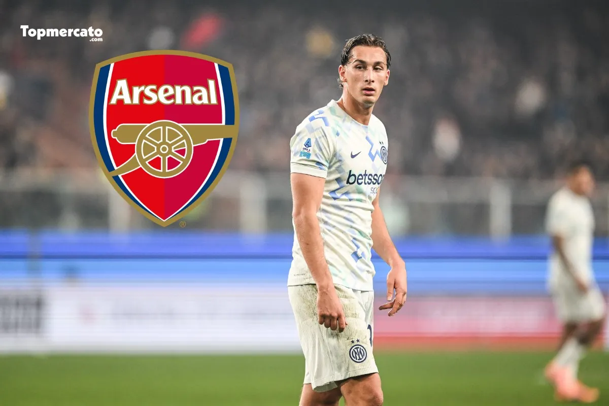 Pio Esposito Inter Milan