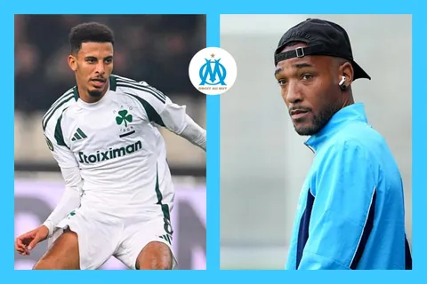 Mercato OM : 4 joueurs poussés vers la sortie