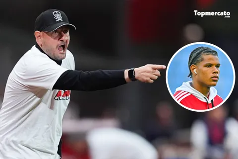 Mercato – Le Guen sur la touche, une blessure lourde de conséquences pour le Stade Brestois