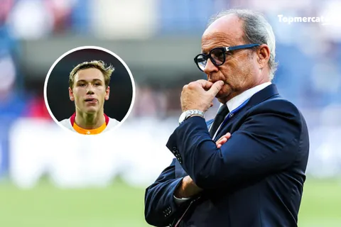 Mercato – Une piste estivale du PSG brille loin de la capitale et attire déjà 5 géants de PL