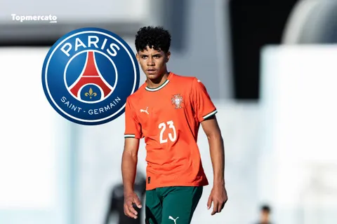 Mercato – “Le PSG lui tourne constamment autour”… Paris très chaud sur le fils de Cristiano Ronaldo ?