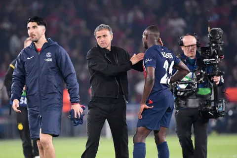 PSG-Dortmund : Luis Enrique n’en revient pas !