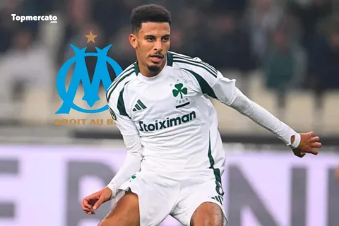 L’OM bientôt réconcilié avec Azzedine Ounahi ?
