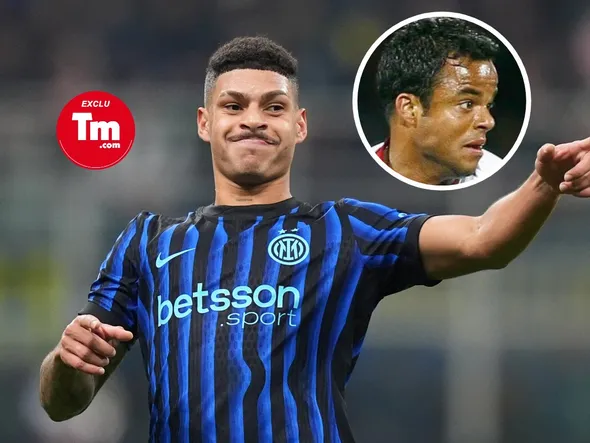 “Luis Henrique me plaît, il peut encore grandir” : Amantino Mancini y croit encore pour l’ex de l’OM à l’Inter