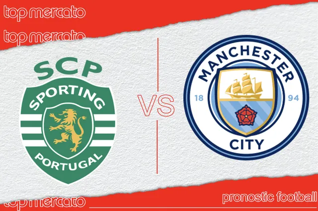 Pronostic Sporting Manchester City – Ligue des Champions (05/11/2024)