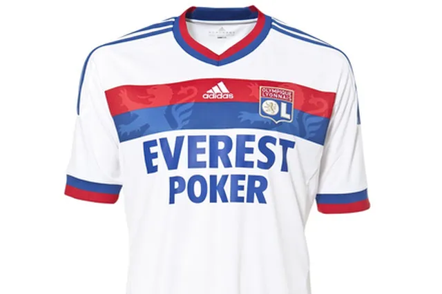 OL : le nouveau maillot 2011-2012 dévoilé