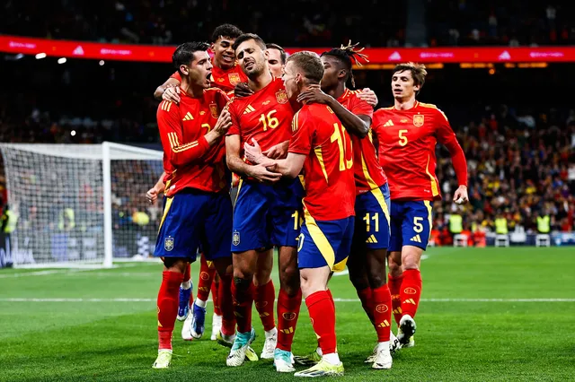 Match Espagne – Andorre : chaîne TV et compos probables