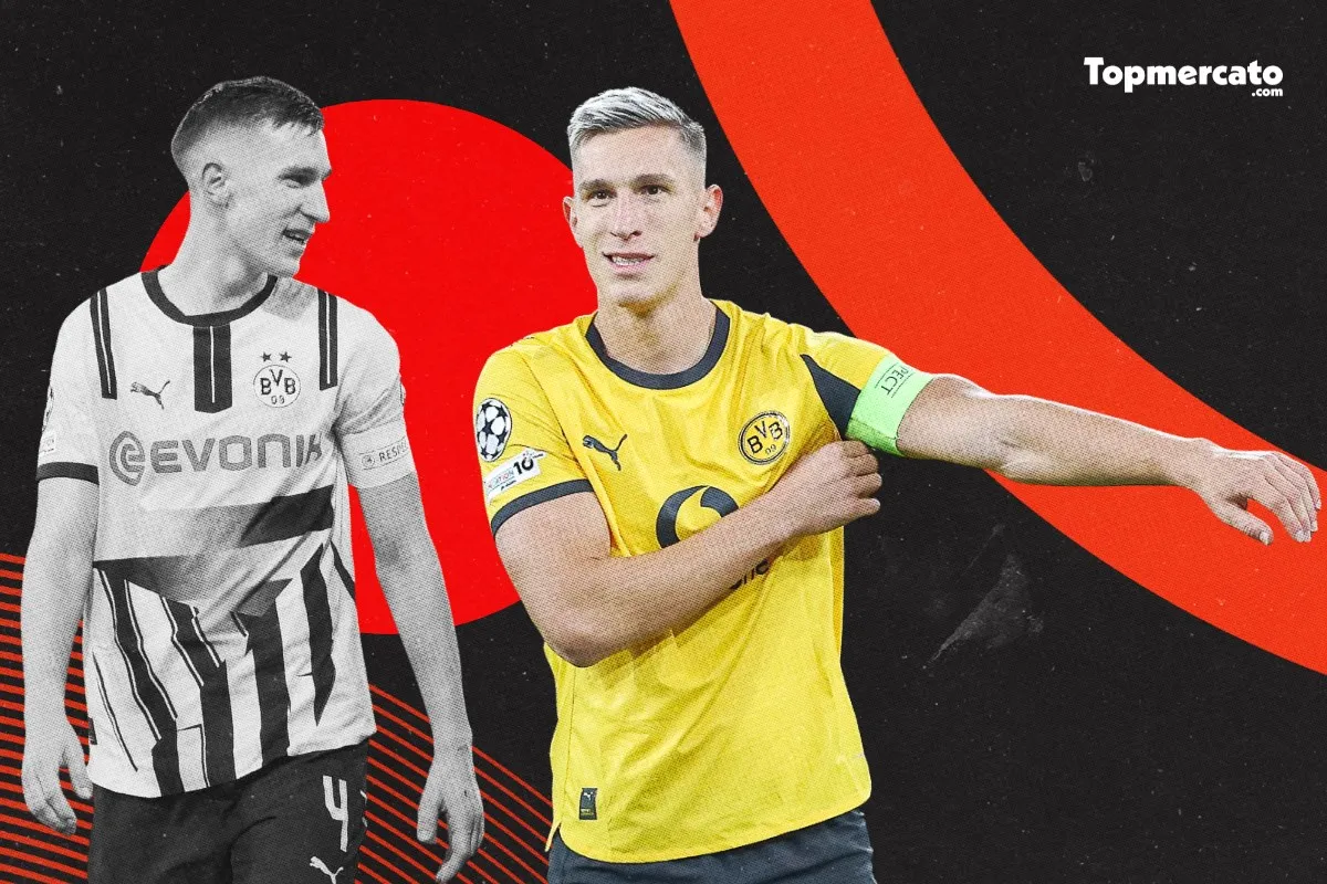 Les gros coups du mercato : quel club et quel transfert pour Nico Schlotterbeck ?