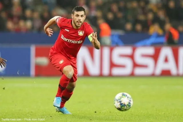 Monaco : un contrat de quatre ans attend Kevin Volland