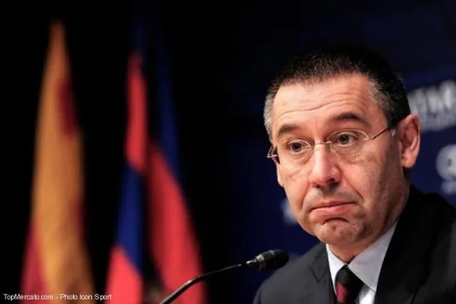 Barça : Bartomeu calme le jeu pour Messi