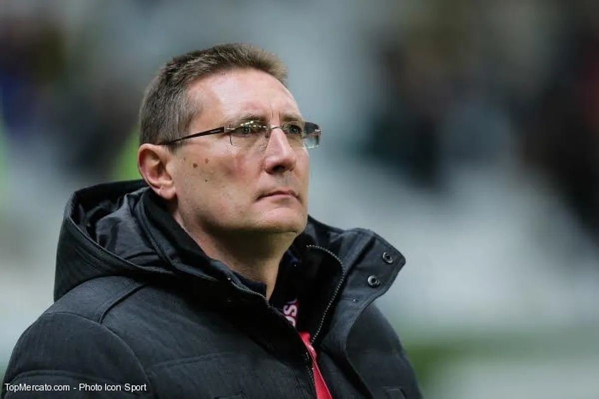 ASSE : le départ de Frédéric Paquet se profile
