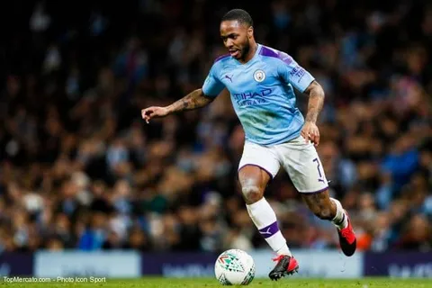 Man City : Sterling confie le bien qu’il pense de Zidane