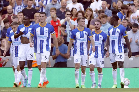 Officiel Mercato - Brighton : une première décision après le départ de Potter