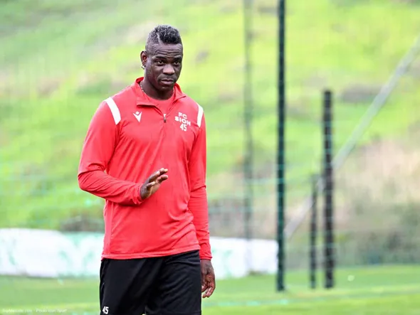Mario Balotelli se rapproche d’un retour en Serie A