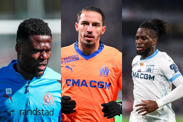 OM : prolong’ ou pas prolong’… Les 5 Marseillais en fin de contrat en juin 2025