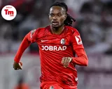 “On m’a toujours imaginé en Bundesliga” – Jordy Makengo, de l’AJA aux portes des demi-finales de la Ligue Europa avec Fribourg
