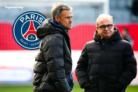 Mercato PSG : prix fixé à 230 M€ pour 2 tauliers